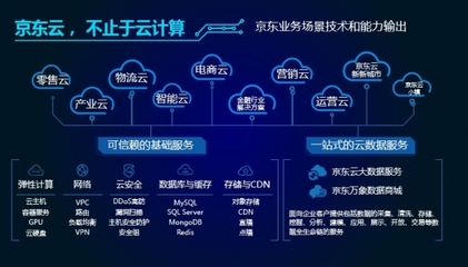 京東云魯揚 以云為基，用數據驅動變革，引領云計算設備銷售新篇章